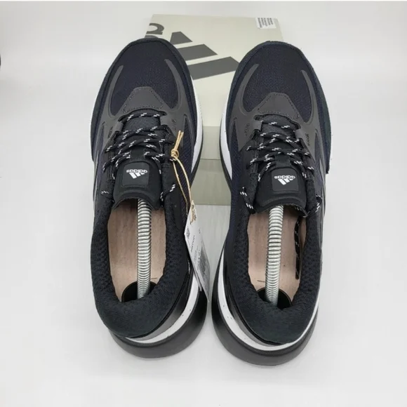 New Adidas Brevard Women's Running Shoes Size 10 - Picture 6 of 9